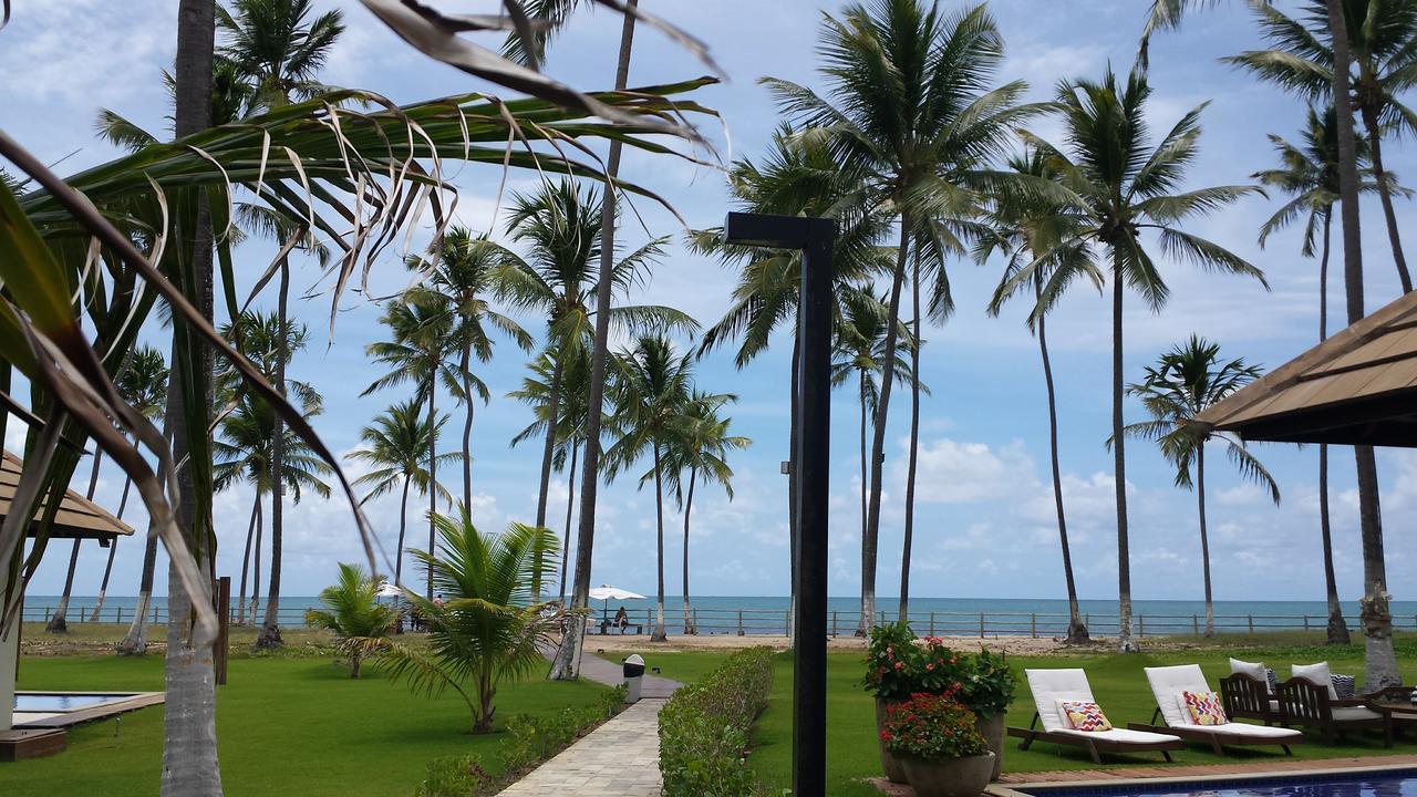 Carneiros Beach Resort Tamandaré Exterior foto