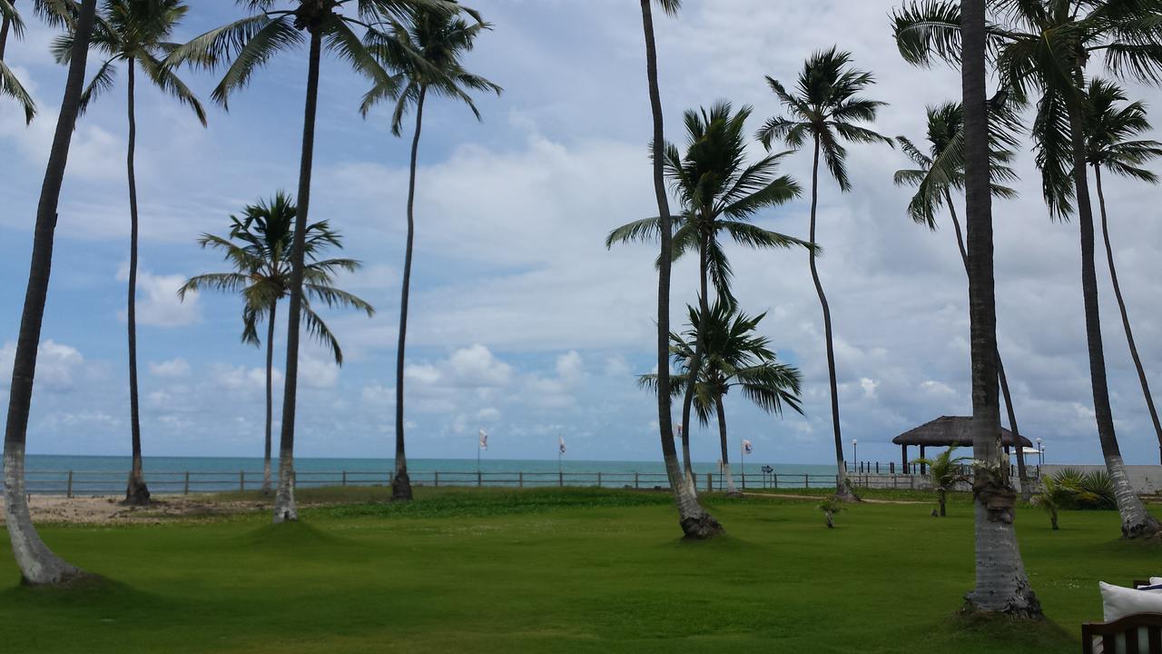 Carneiros Beach Resort Tamandaré Exterior foto