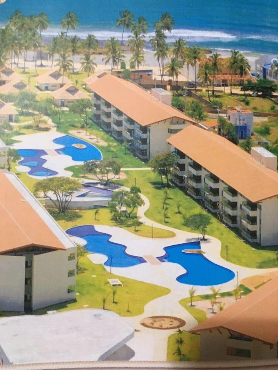 Carneiros Beach Resort Tamandaré Exterior foto